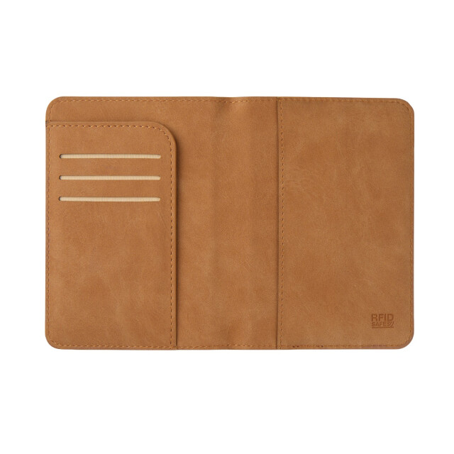 Vinga Bosler paspoort omslag UTXD1262_brown large