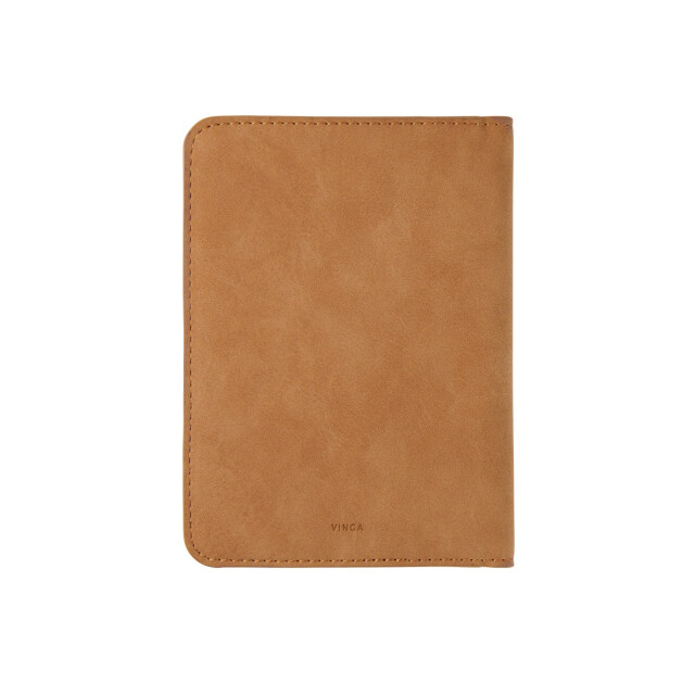 Vinga Bosler paspoort omslag UTXD1262_brown large