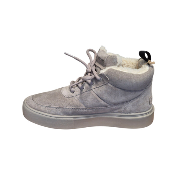 Blackstone CL257.TEAK Veterschoenen Grijs CL257.TEAK large