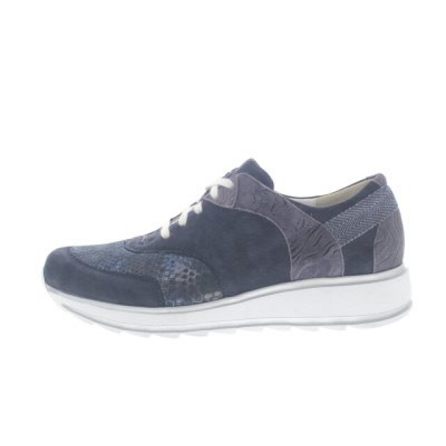 Durea 6225 685 9633 Comfort Schoenen Blauw 6225 685 9633 large