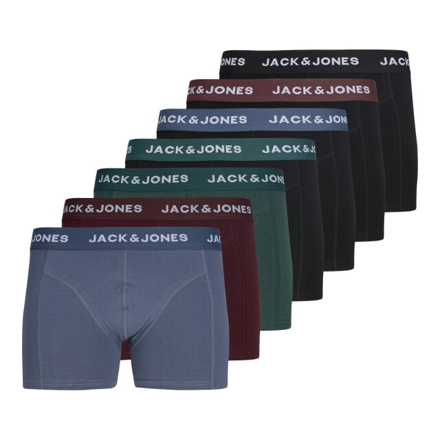 Jack & Jones 7-pack boxers jactommy 12295184-M large
