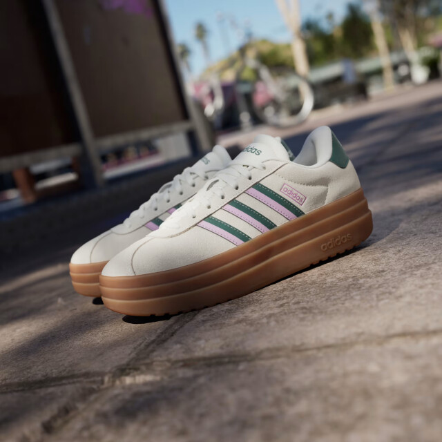 Adidas vl court bold lage sneakers dames - 073464_100-5 large