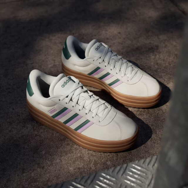 Adidas vl court bold lage sneakers dames - 073464_100-5 large