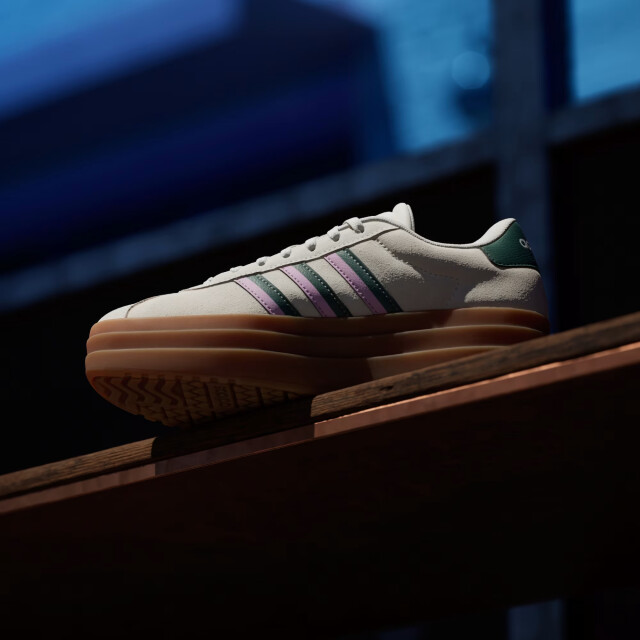 Adidas vl court bold lage sneakers dames - 073464_100-5 large