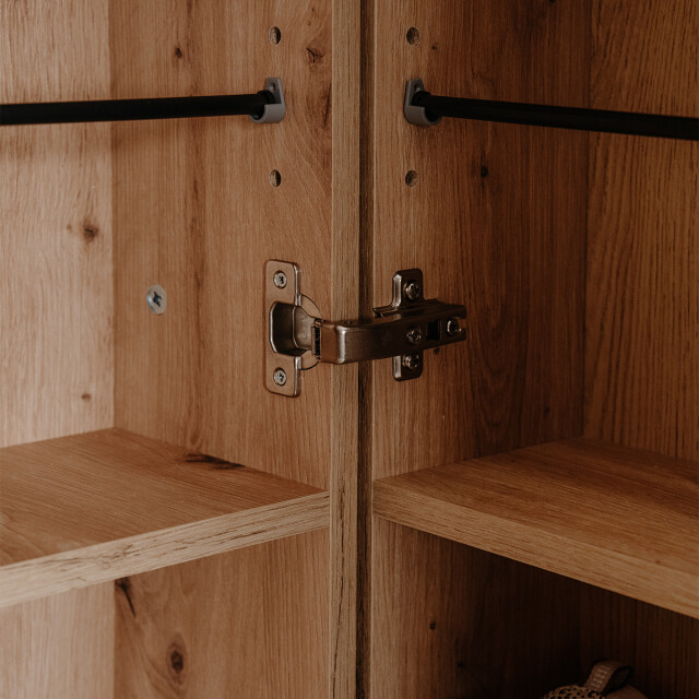 CaliCosy Schoenenkast 15 compartimenten lugo l74 cm 2937555 large