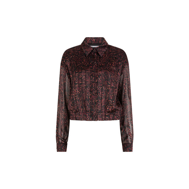 Lofty Manner blouse lm qk01 blouse astrid 826 swirl print 06615.999.0035 large Lofty Manner blouse lm qk01 blouse astrid 826 swirl print 06615.999.0035 large