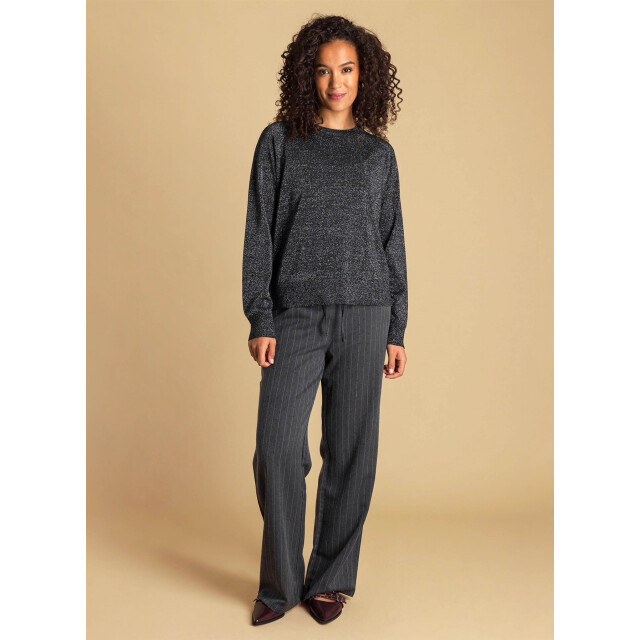 IVY BEAU Ashley black/silver Ashley Black/Silver large