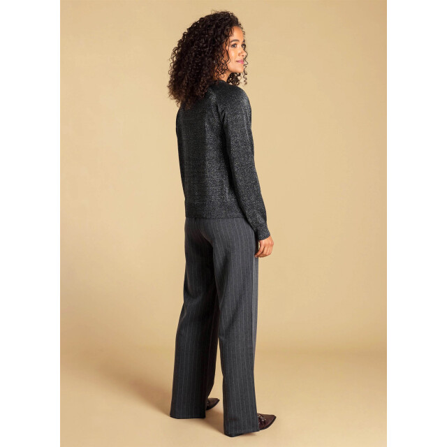 IVY BEAU Ashley black/silver Ashley Black/Silver large