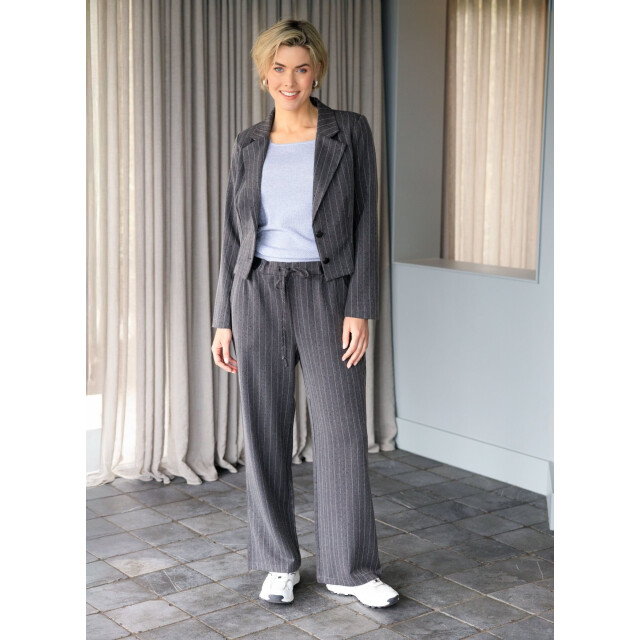 IVY BEAU Amalia grey/melange Amalia Grey/Melange large