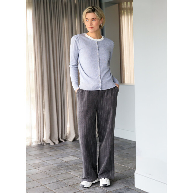 IVY BEAU Amalia grey/melange Amalia Grey/Melange large
