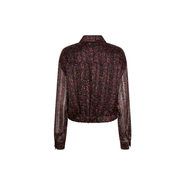 Lofty Manner blouse lm qk01 blouse astrid 826 swirl print 06615.999.0035 large Lofty Manner blouse lm qk01 blouse astrid 826 swirl print 06615.999.0035 large