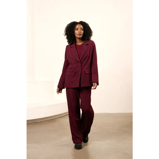 Lofty Manner blazer qk47 blazer oona 256 burgundy red 06228.670.0033 large Lofty Manner blazer qk47 blazer oona 256 burgundy red 06228.670.0033 large