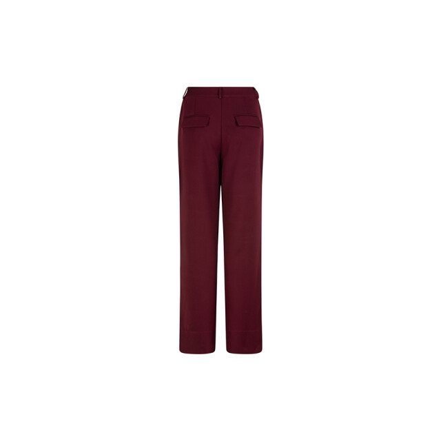 Lofty Manner qk33 trouser hilda 256 burgundy red 06541.670.0003 large Lofty Manner qk33 trouser hilda 256 burgundy red 06541.670.0003 large