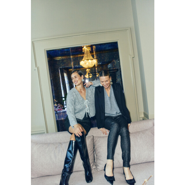 Free Quent lulu 207033 medium grey melange 06012.941.0002 large