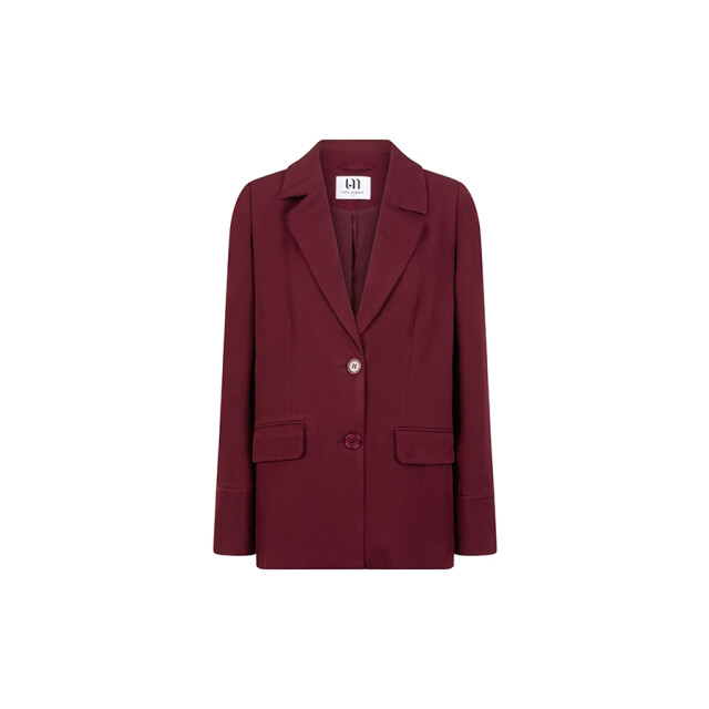 Lofty Manner blazer qk47 blazer oona 256 burgundy red 06228.670.0033 large Lofty Manner blazer qk47 blazer oona 256 burgundy red 06228.670.0033 large