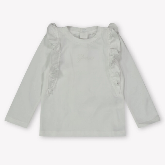 Guess Baby meisjes t-shirt in 2016604088137 large