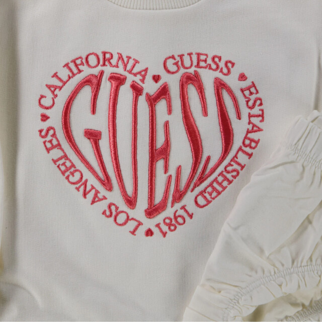 Guess Baby meisjes jurk in 2016604088274 large
