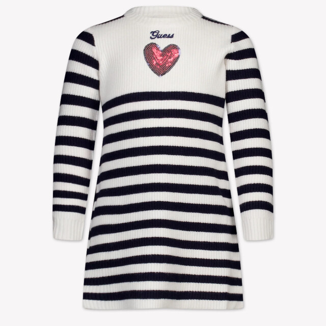 Guess Kinder meisjes jurk in 2016604092646 large