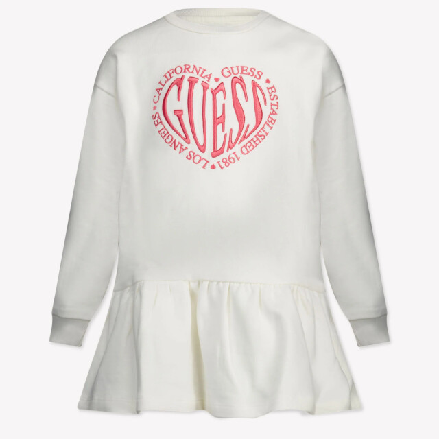 Guess Kinder meisjes jurk in 2016604092776 large