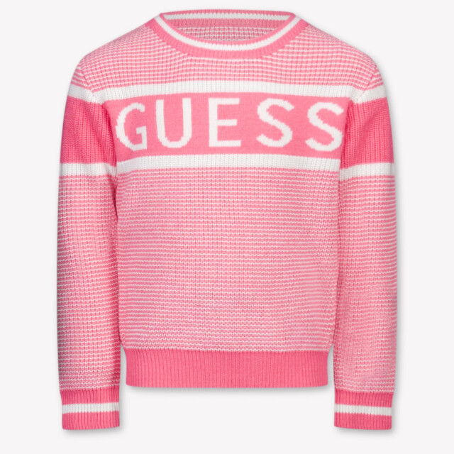 Guess Kinder meisjes trui in 2016604092899 large
