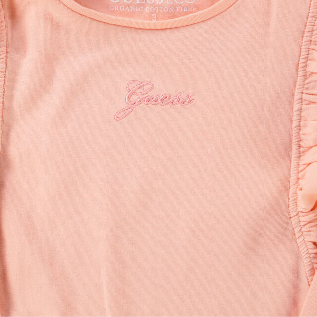 Guess Kinder meisjes t-shirt in 2016604093049 large