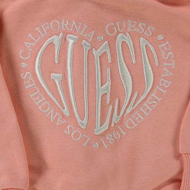 Guess Baby meisjes vest in 2016604088335 large