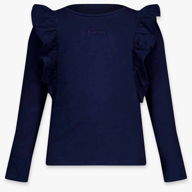 Guess Kinder meisjes t-shirt in 2016604093100 large