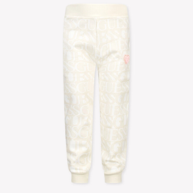Guess Kinder meisjes broek in 2016604093193 large