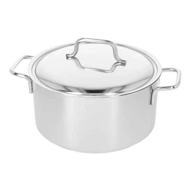 Demeyere Apollo 7 rvs kookpan 20cm / 3l 44320 large