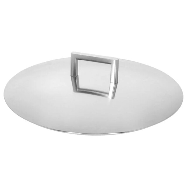 Demeyere John pawson 7 kookpan dubbelwandige deksel 28cm 72328 A large