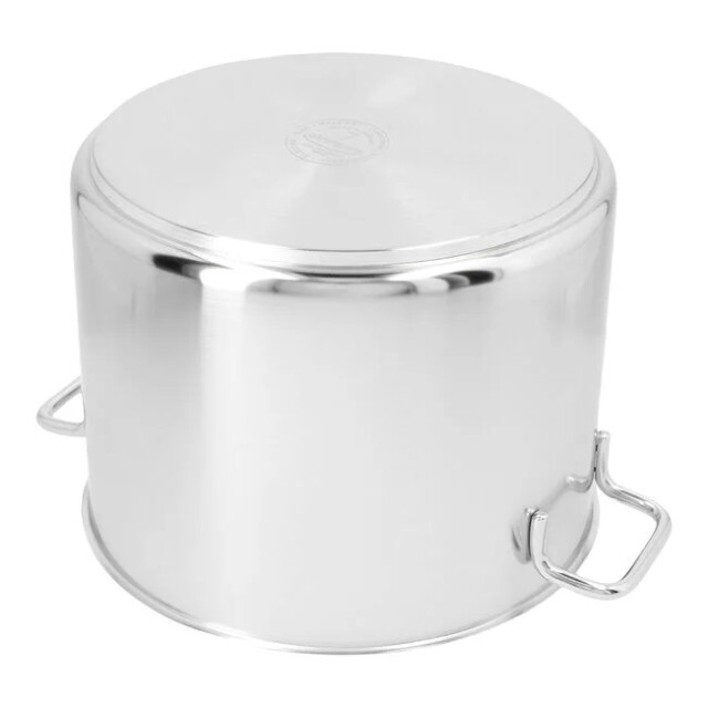 Demeyere Apollo 7 soeppan met deksel 24 cm / 8l 44394 large