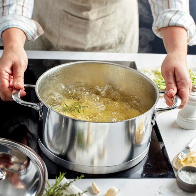 Demeyere Atlantis 7 rvs pannenset 4-delig SET41004 large