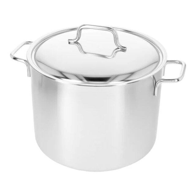 Demeyere Apollo 7 soeppan met deksel 24 cm / 8l 44394 large