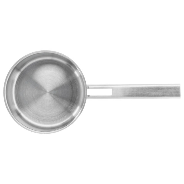Demeyere John pawson 7 steelpan dubbelwandige deksel 16cm 72416+72516 large