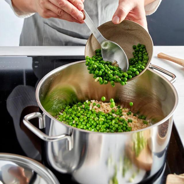 Demeyere Apollo 7 kookpan met deksel 28 cm / 8.4 l 44328 large