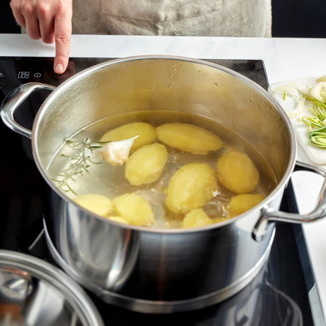 Demeyere Atlantis 7 rvs pannenset 4-delig SET41004 large