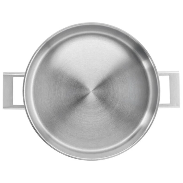 Demeyere John pawson 7 kookpan dubbelwandige deksel 28cm 72328 A large