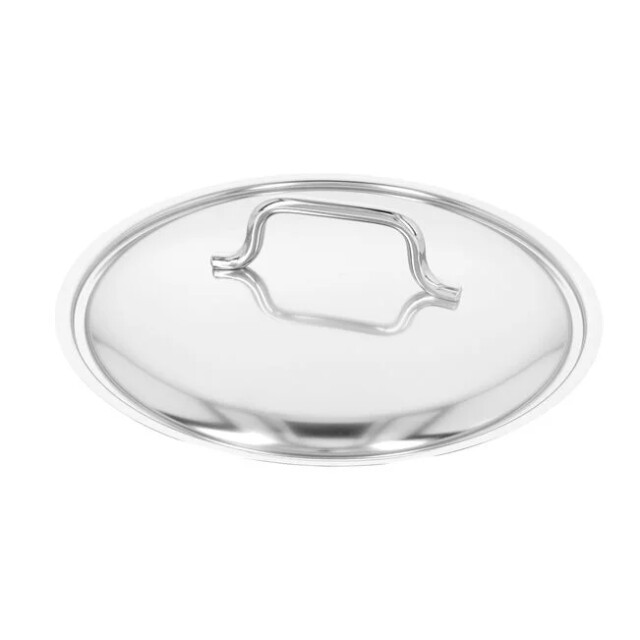 Demeyere Apollo 7 rvs kookpan 20cm / 3l 44320 large