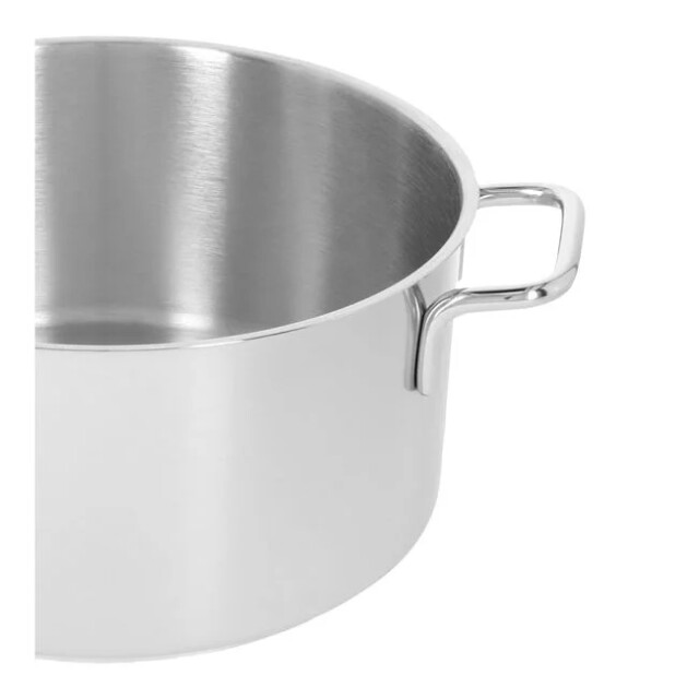 Demeyere Apollo 7 rvs kookpan 20cm / 3l 44320 large