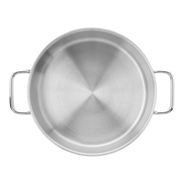 Demeyere Apollo 7 rvs kookpan 20cm / 3l 44320 large