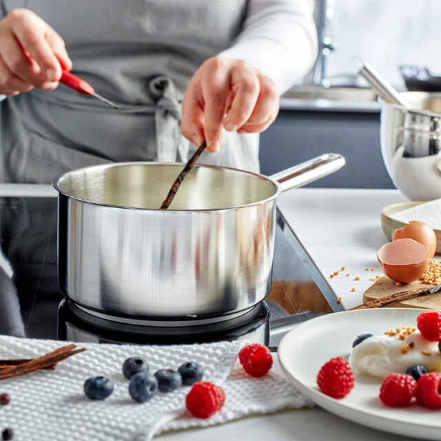 Demeyere Apollo 7 steelpan 16cm | 1.5l 44416 large