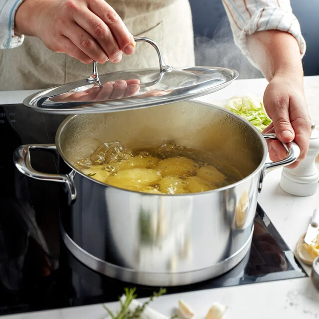 Demeyere Atlantis 7 rvs pannenset 4-delig SET41004 large