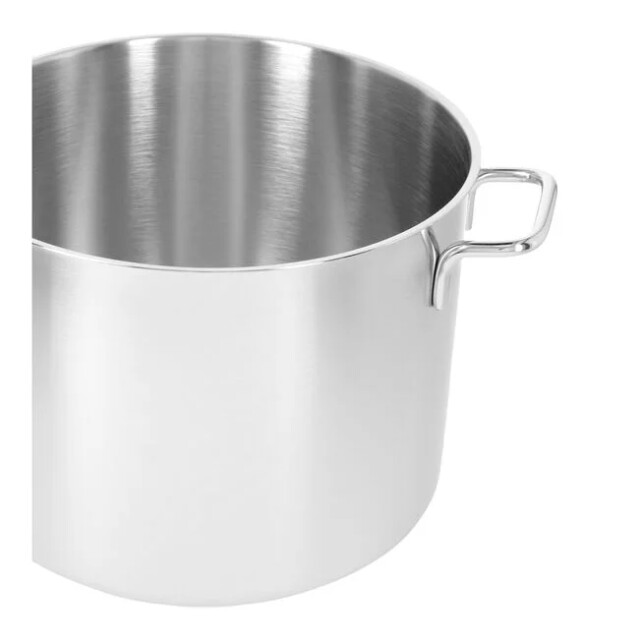 Demeyere Apollo 7 soeppan met deksel 24 cm / 8l 44394 large