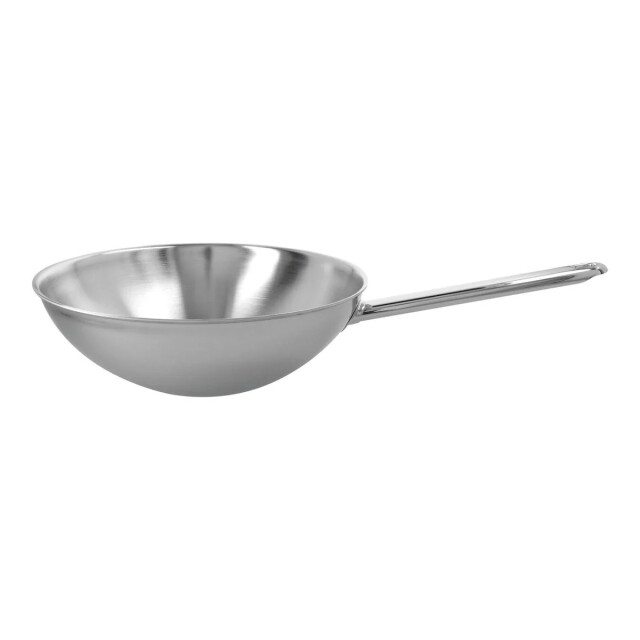 Demeyere Apollo wok 26cm vlakke bodem 5412191529263 large