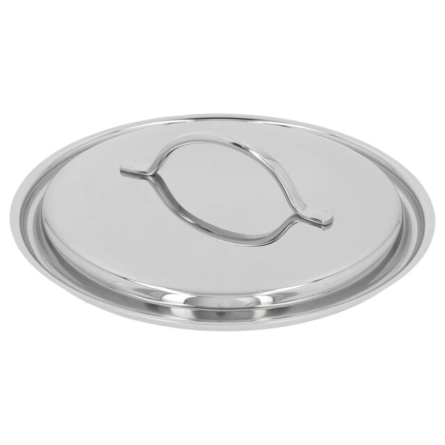 Demeyere Resto 3 pannenset 5-delig rvs SET58005 large