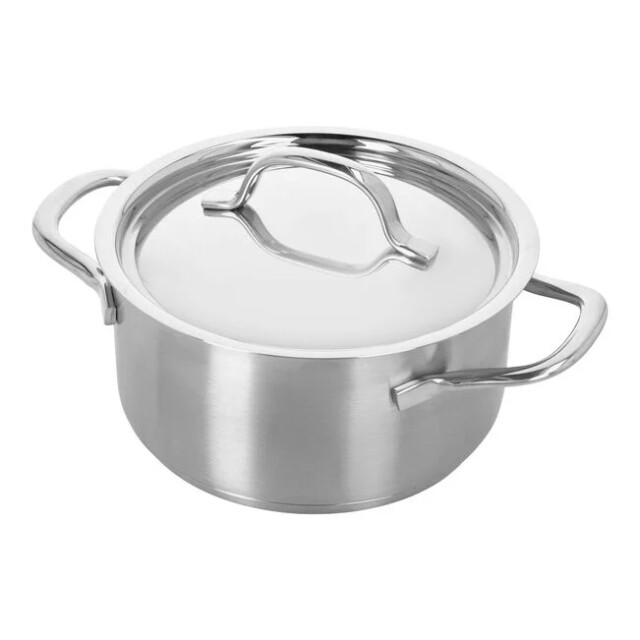 Demeyere Resto 3 pannenset 5-delig rvs SET58005 large