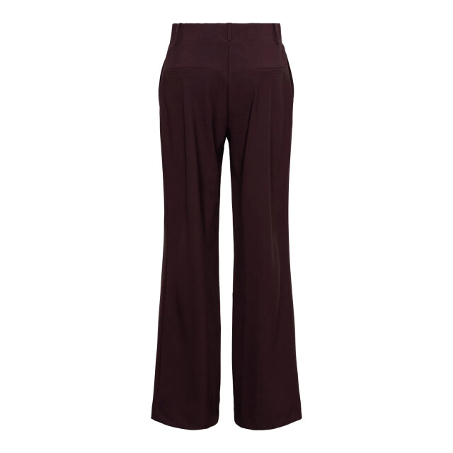 &Co Woman Patrice pants- PATRICE -AUBERGINE large &Co Woman Patrice pants- PATRICE -AUBERGINE large