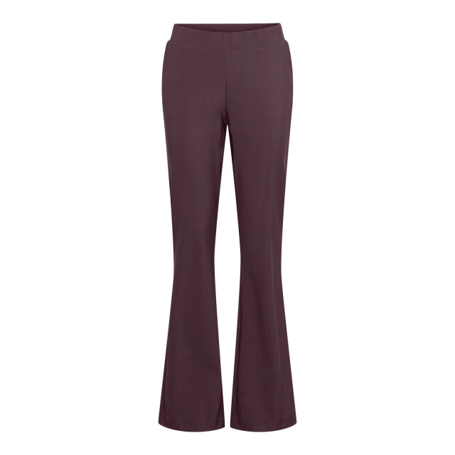 &Co Woman Pacey pants - PACEY -AUBERGINE large &Co Woman Pacey pants - PACEY -AUBERGINE large