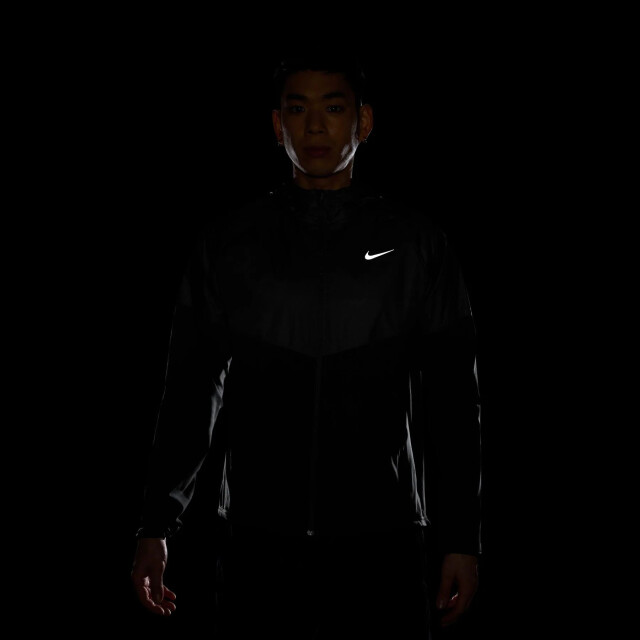 Nike miler men's therma-fit repel w jack running heren - 072939_999-L large