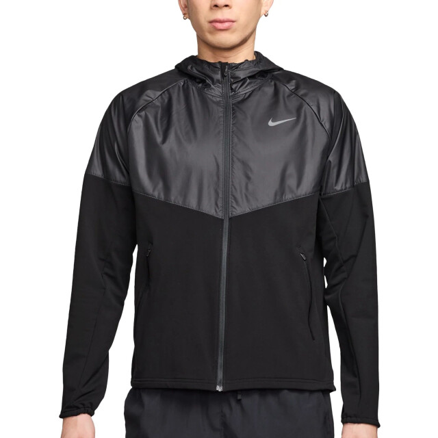 Nike miler men's therma-fit repel w jack running heren - 072939_999-L large
